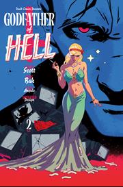 GODFATHER OF HELL #2 (OF 4) (rel:01/08)