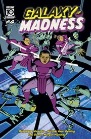 GALAXY OF MADNESS #4 (OF 10) (rel:10/16)~