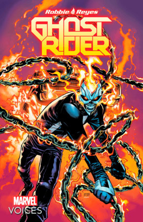 GHOST RIDER ROBBIE REYES SPECIAL #1 (rel:10/2~