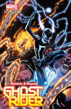 GHOST RIDER ROBBIE REYES SPECIAL #1 (rel:10/2~