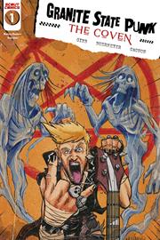 GRANITE STATE PUNK THE COVEN #1 (ONE SHOT) (rel:11/27)