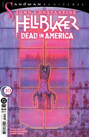 JOHN CONSTANTINE HELLBLAZER DEAD IN AMERICA #10 (OF 11) (rel:10/23)~