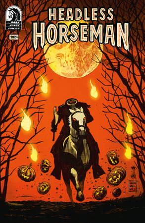 Headless Horseman Halloween Annual (2024) (rel:10/23)~