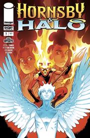 HORNSBY & HALO #1 (rel:11/27)