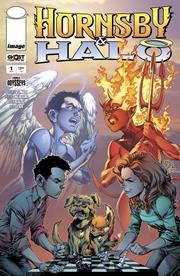 HORNSBY & HALO #1 (rel:11/27)