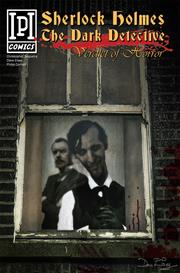 SHERLOCK HOLMES DARK DETECTIVE CLAWS OF THE CHIMERA #2 (OF 4) (MR) (rel:12/4)