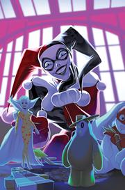 HARLEY QUINN #43 (rel:9/25)