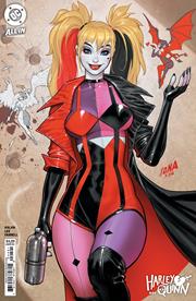 HARLEY QUINN #44 (rel:10/23)~