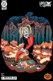 HARLEY QUINN #44 (rel:10/23)~