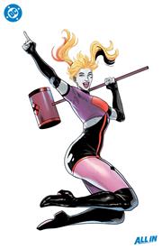 HARLEY QUINN #44 (rel:10/23)~