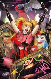 HARLEY QUINN #45 (rel:11/27)~