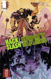 HACK SLASH BODY BAGS #2 (OF 4) (rel:11/27)