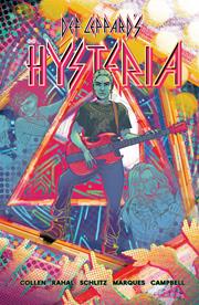 HYSTERIA #0 (ONE SHOT) (rel:10/16)~