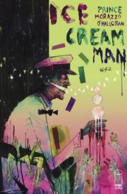 ICE CREAM MAN #42 (rel:11/20)~