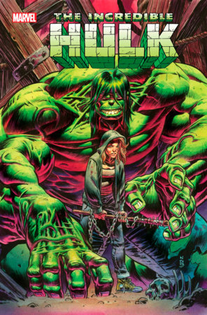 INCREDIBLE HULK #18 (rel:10/23)~