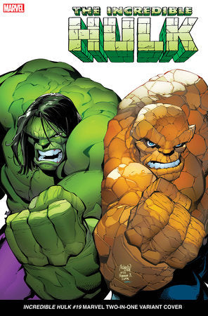 INCREDIBLE HULK #19 (rel:11/13)