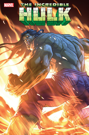 INCREDIBLE HULK #19 (rel:11/13)