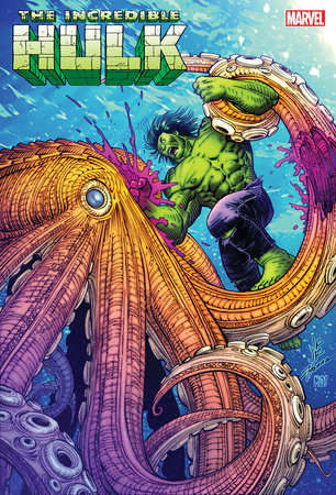 INCREDIBLE HULK #19 (rel:11/13)