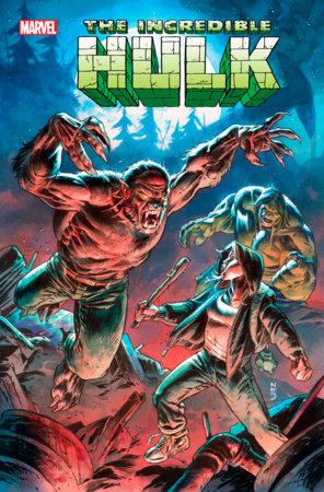 INCREDIBLE HULK #20 (rel:12/11)