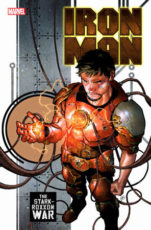 IRON MAN #1 (rel:10/23)~