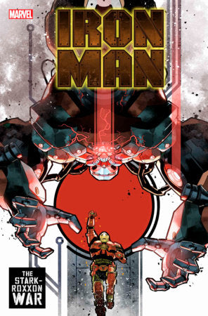 IRON MAN #2 (rel:11/27)