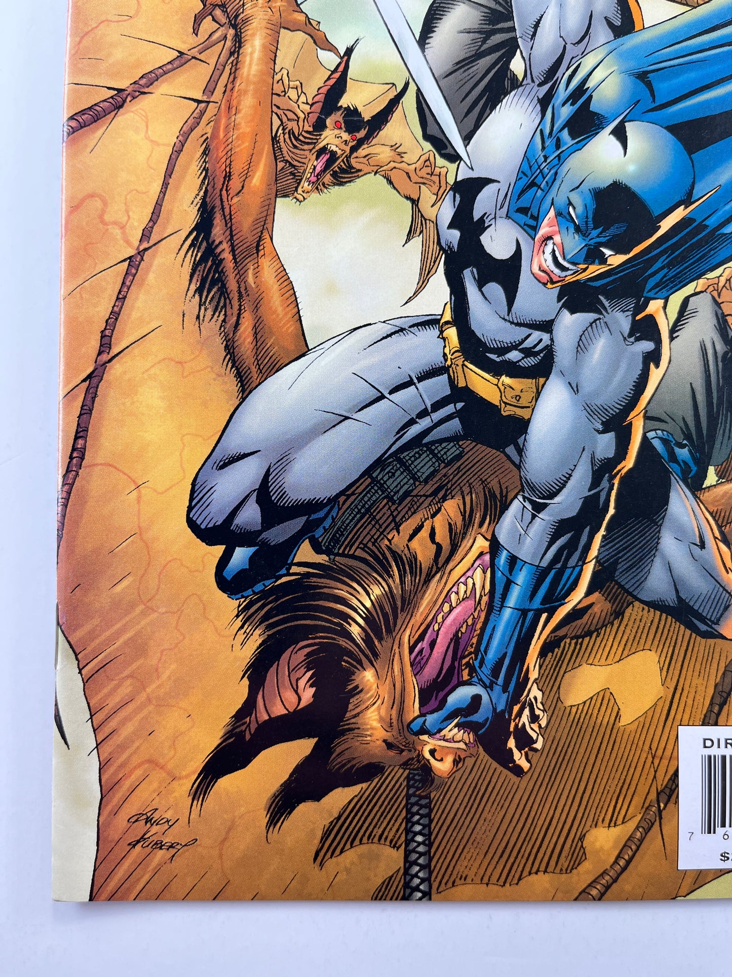 Batman #656 (Oct 2006) (1st Full Damian Wayne)
