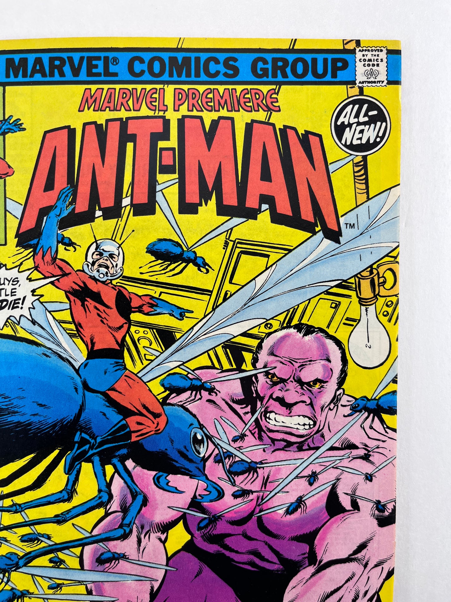 Marvel Premiere #48 (Jun 1979)