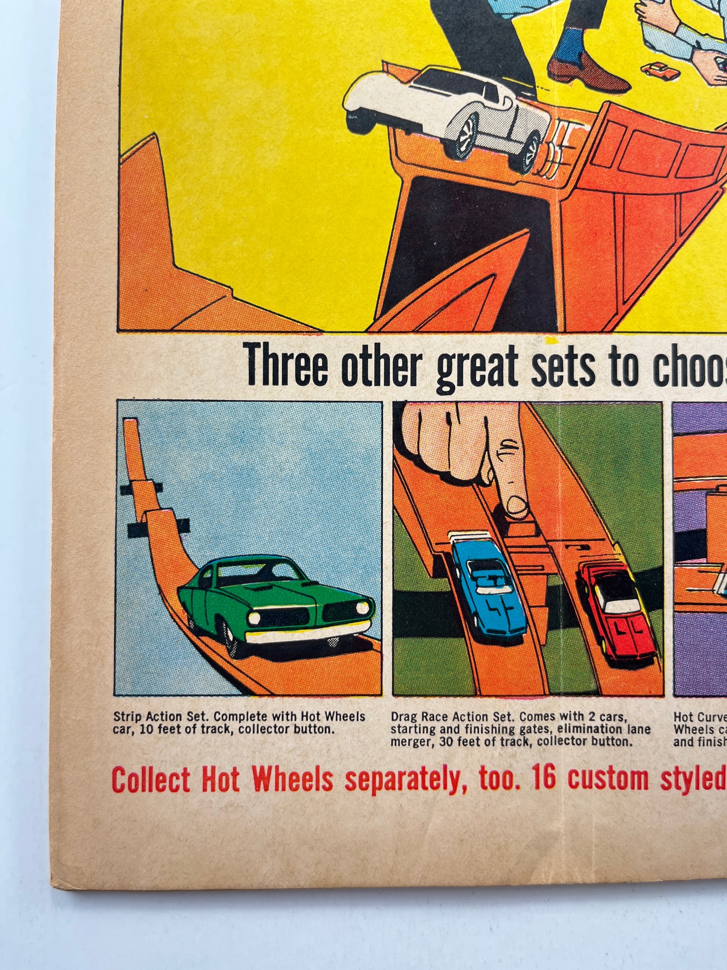 Showcase #76 (Aug 1968) (1st Bat Lash)