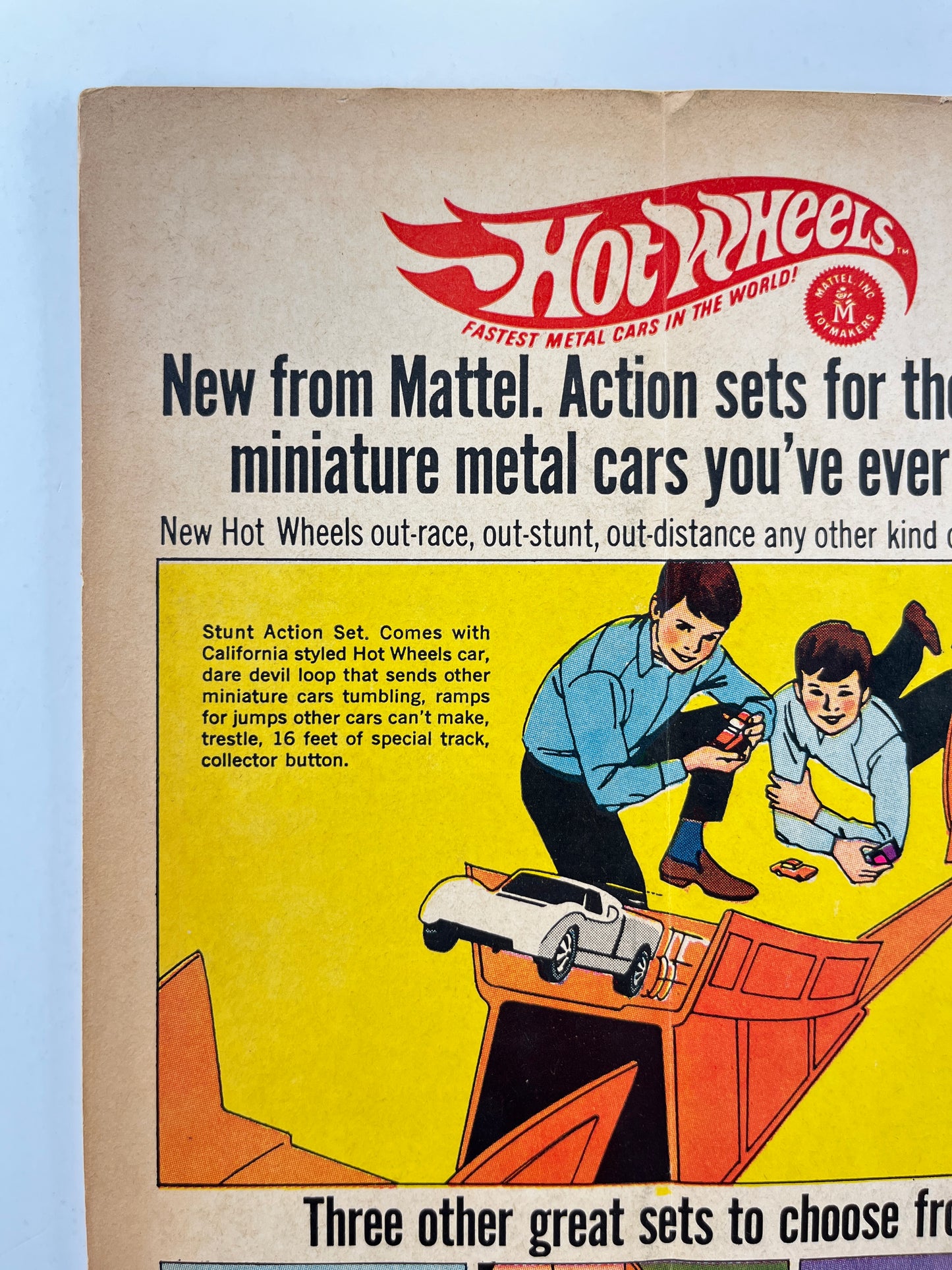 Showcase #76 (Aug 1968) (1st Bat Lash)