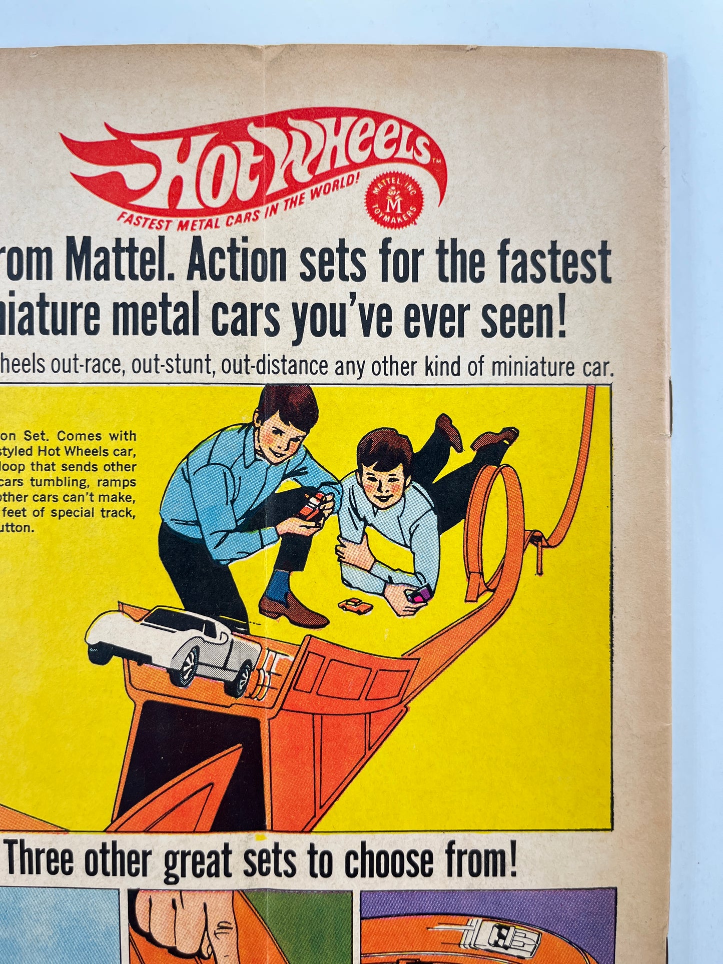 Showcase #76 (Aug 1968) (1st Bat Lash)