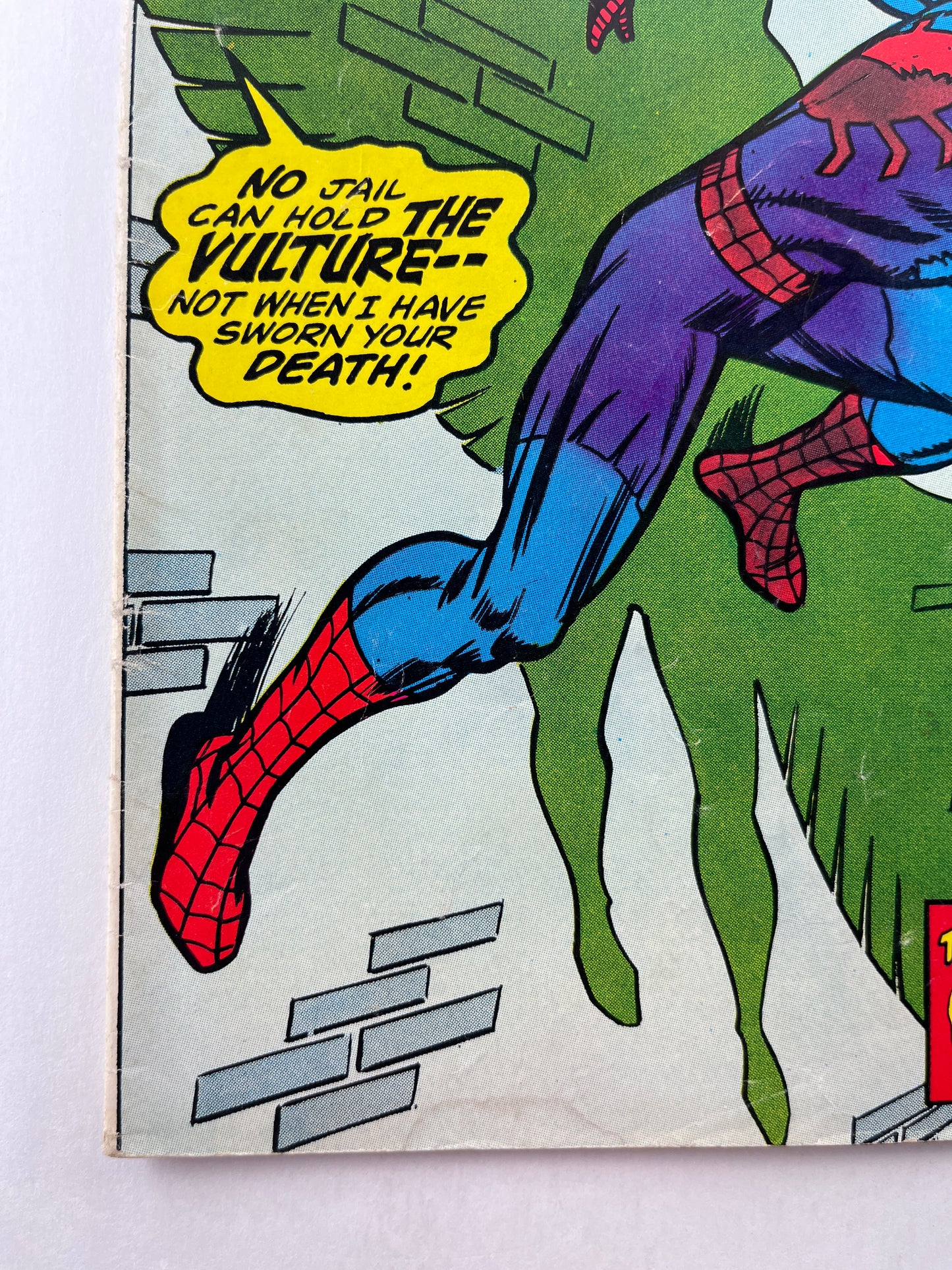 The Amazing Spider-Man #128 (Jan 1974)