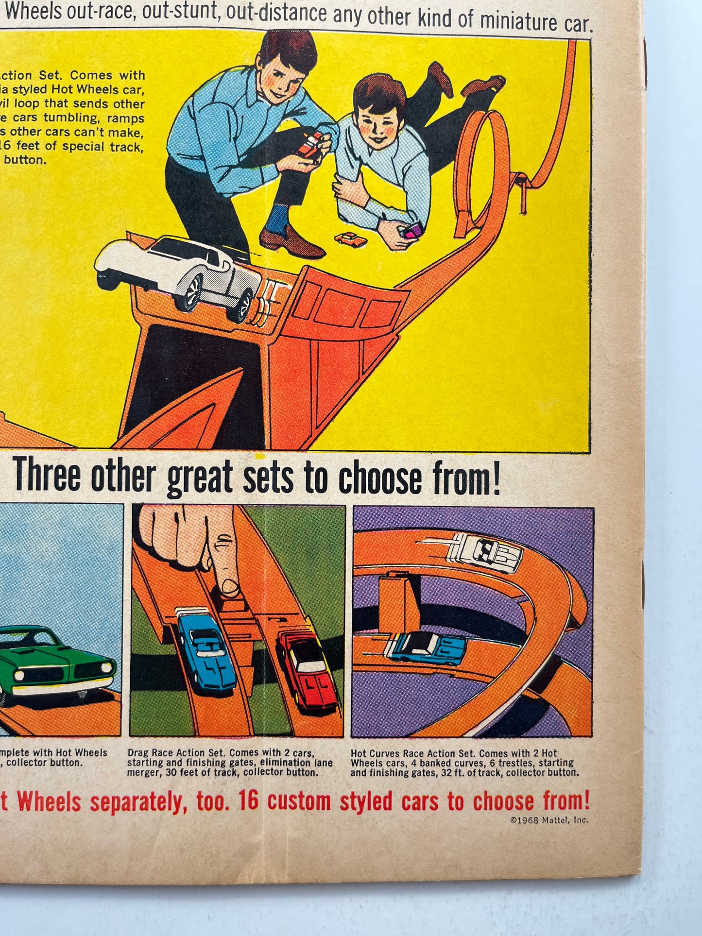 Showcase #76 (Aug 1968) (1st Bat Lash)