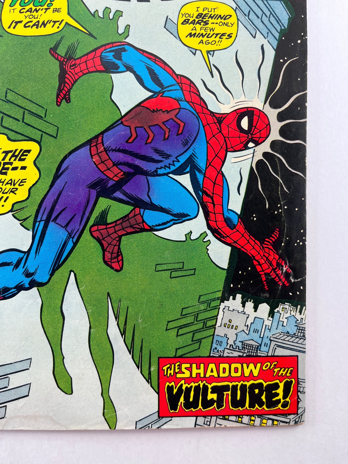 The Amazing Spider-Man #128 (Jan 1974)
