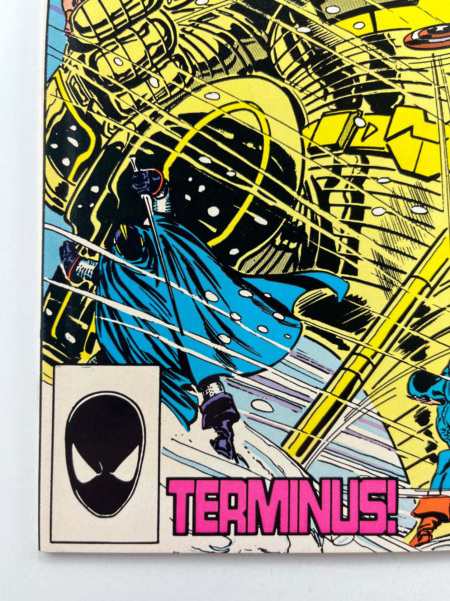 The Avengers #257 (Jul 1985) (1st Nebula)