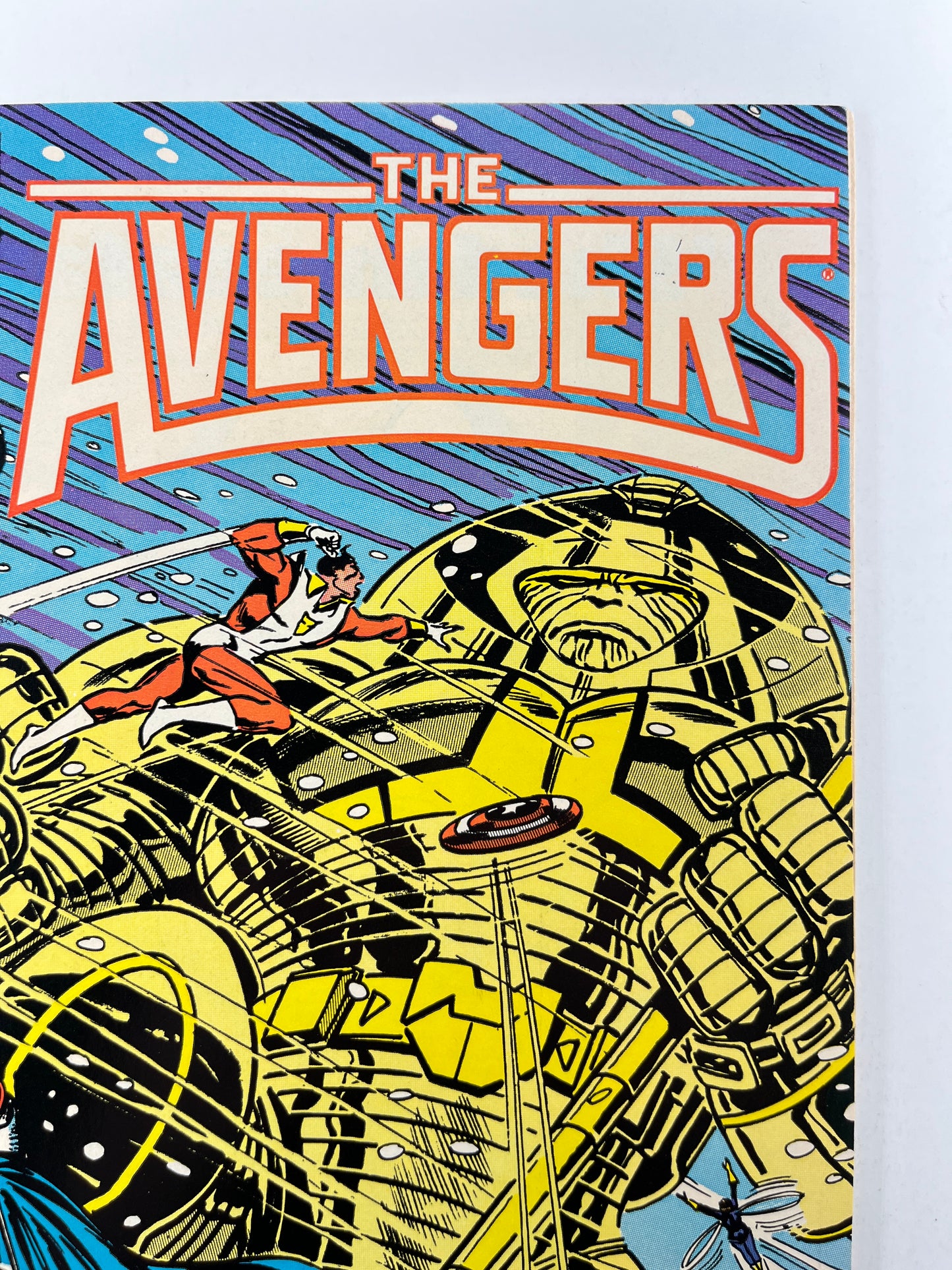 The Avengers #257 (Jul 1985) (1st Nebula)