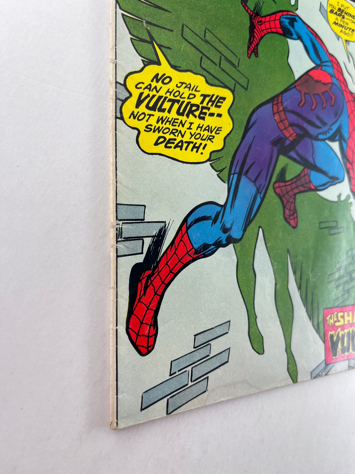 The Amazing Spider-Man #128 (Jan 1974)
