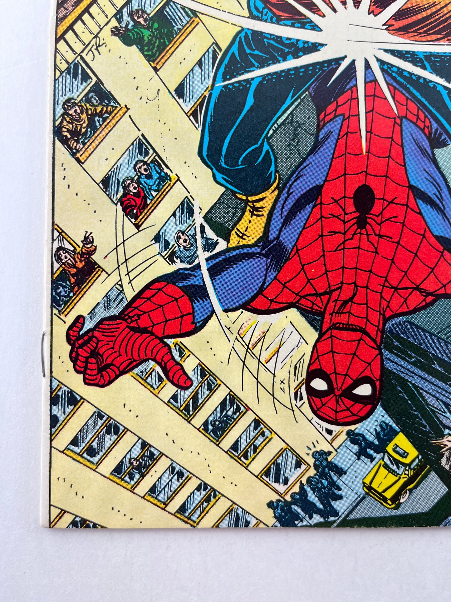 The Amazing Spider-Man #123 (Aug 1973)