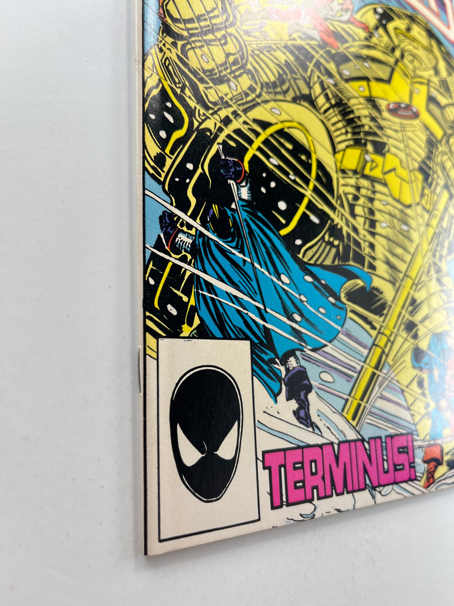 The Avengers #257 (Jul 1985) (1st Nebula)