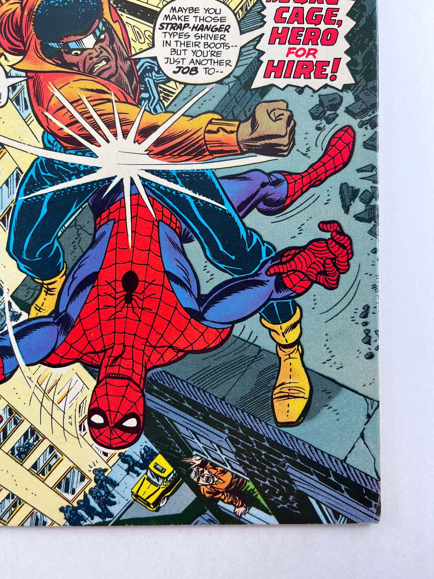 The Amazing Spider-Man #123 (Aug 1973)