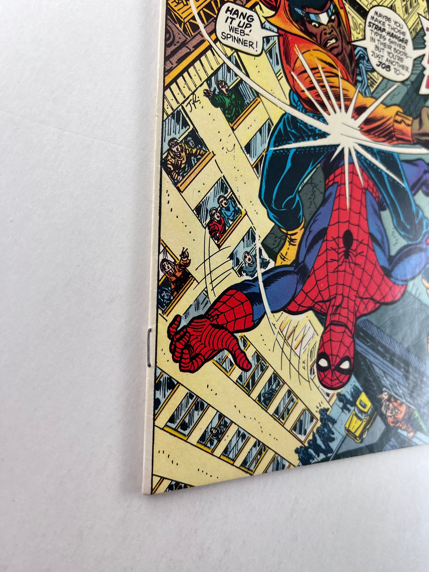 The Amazing Spider-Man #123 (Aug 1973)