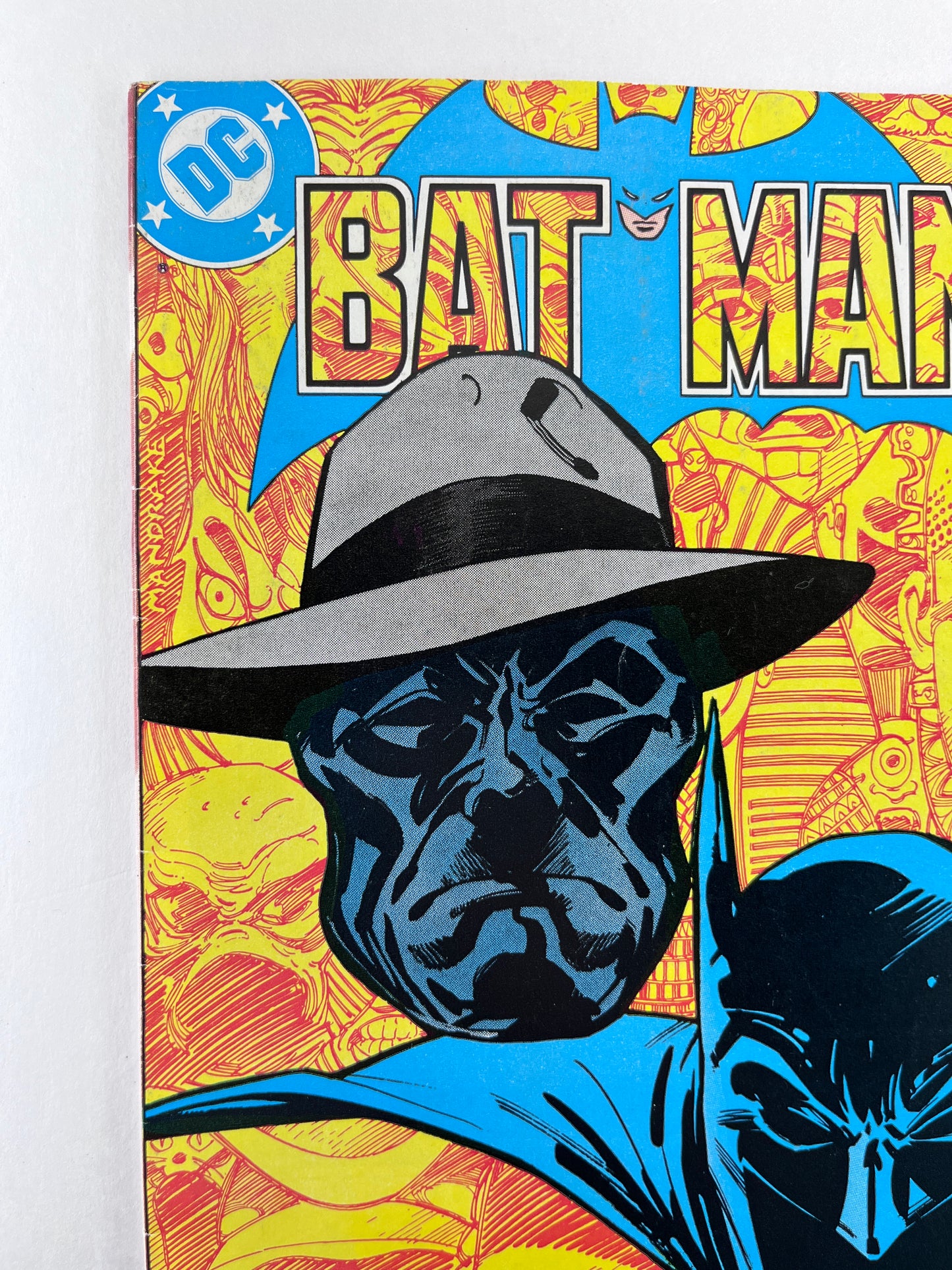 Batman #386 (Aug 1985) (1st Black Mask)