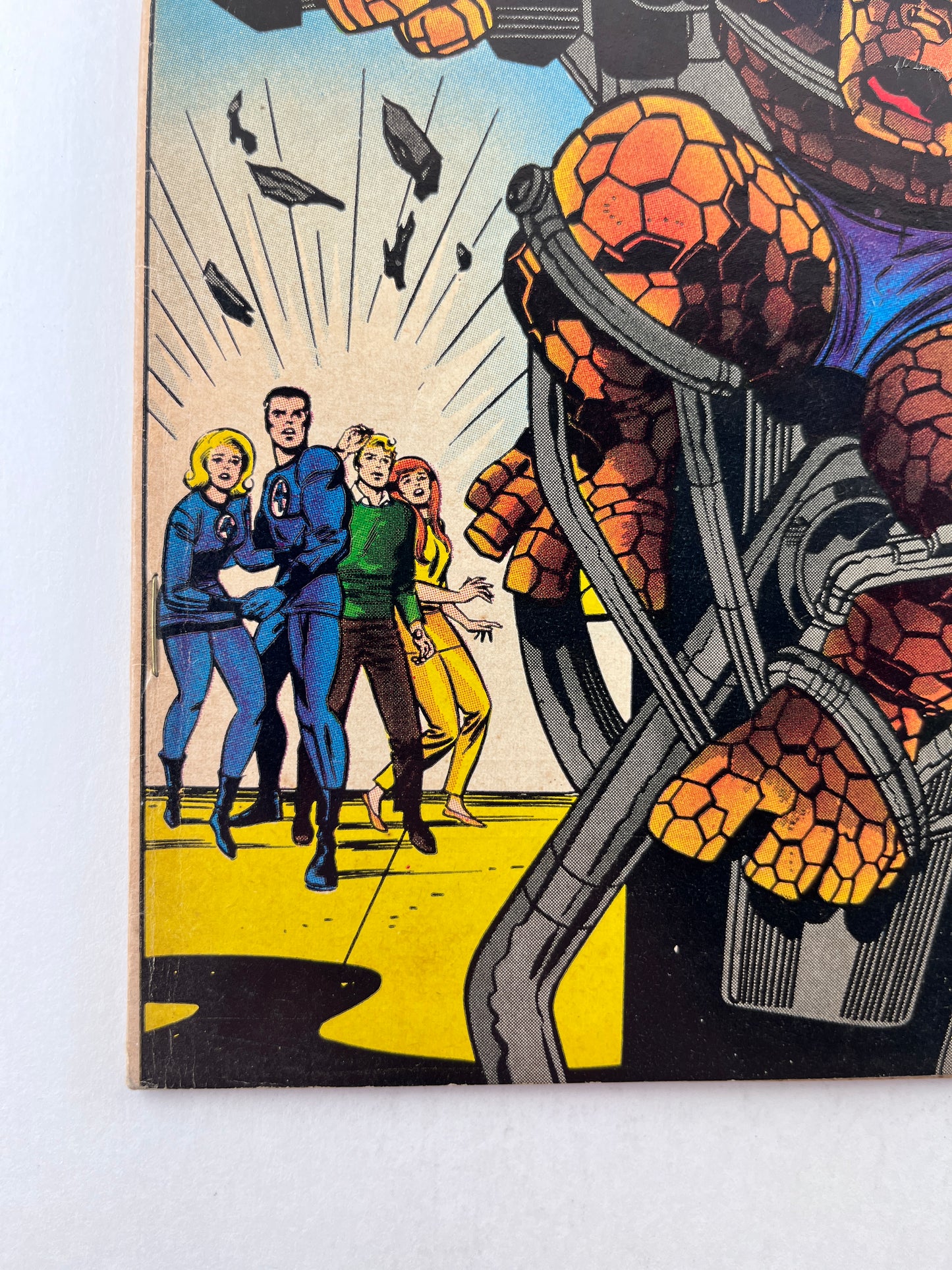 Fantastic Four #68 (Nov 1967)