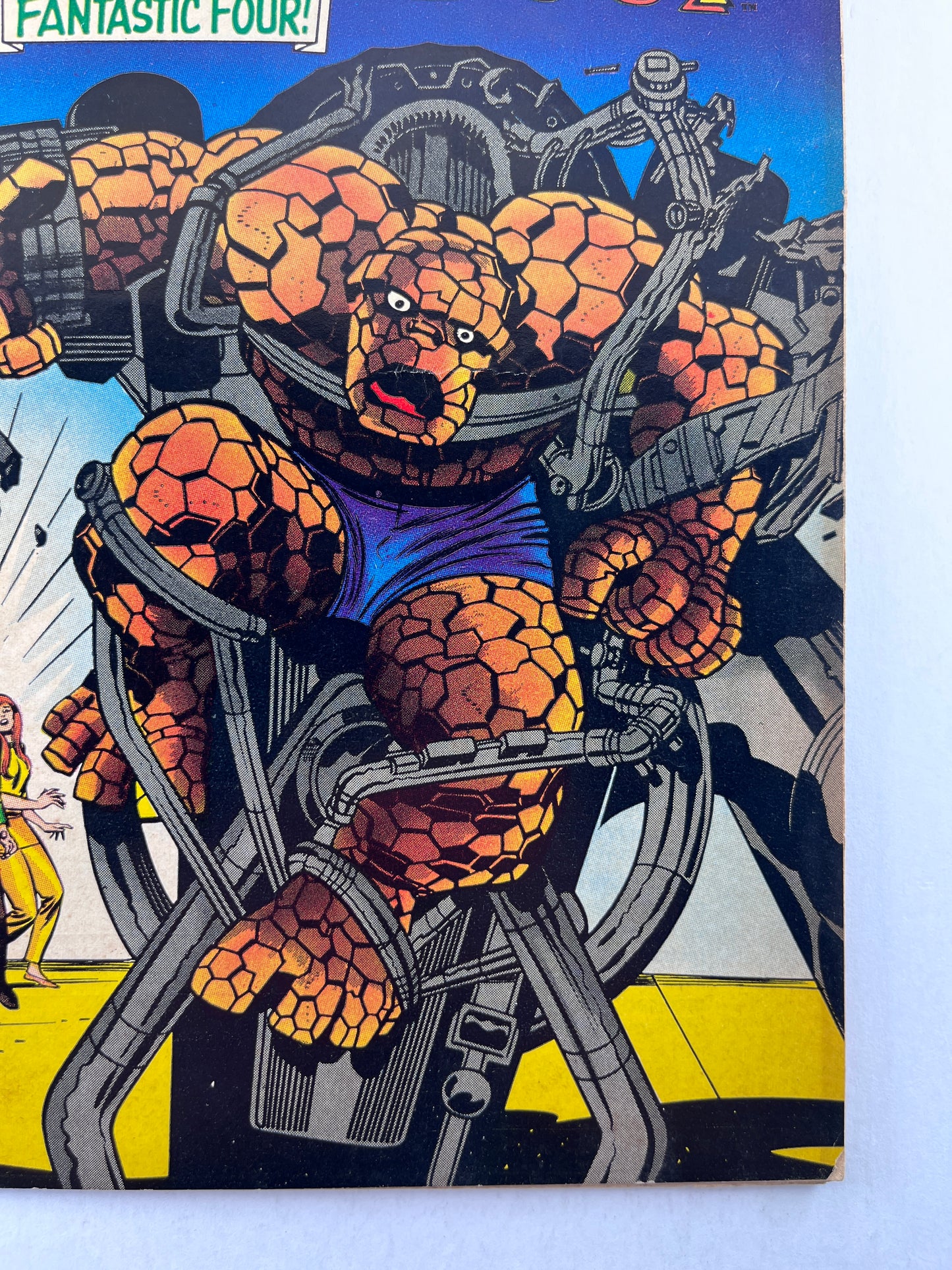 Fantastic Four #68 (Nov 1967)