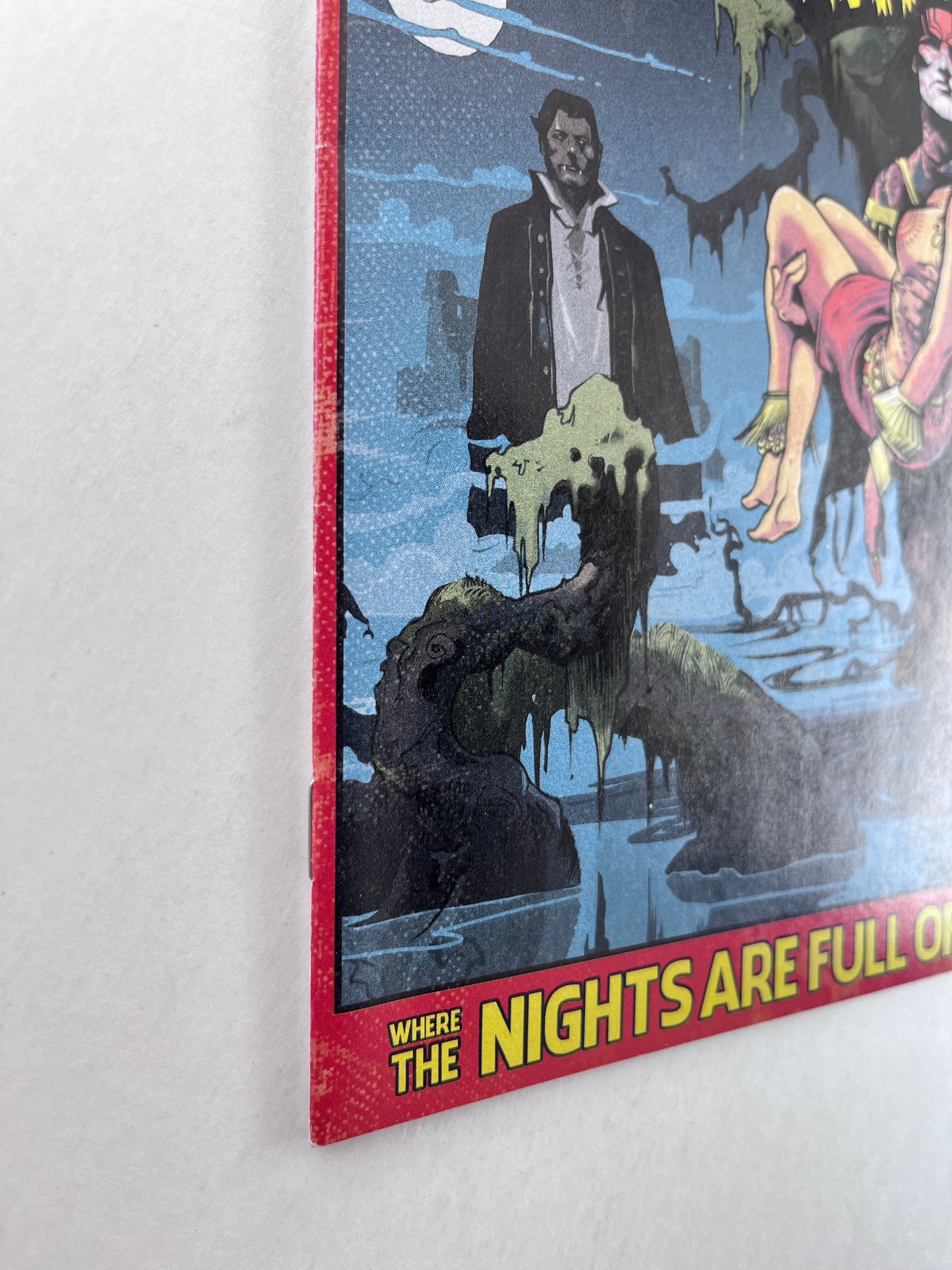These Savage Shores #1 2nd Printing (Nov 2018)