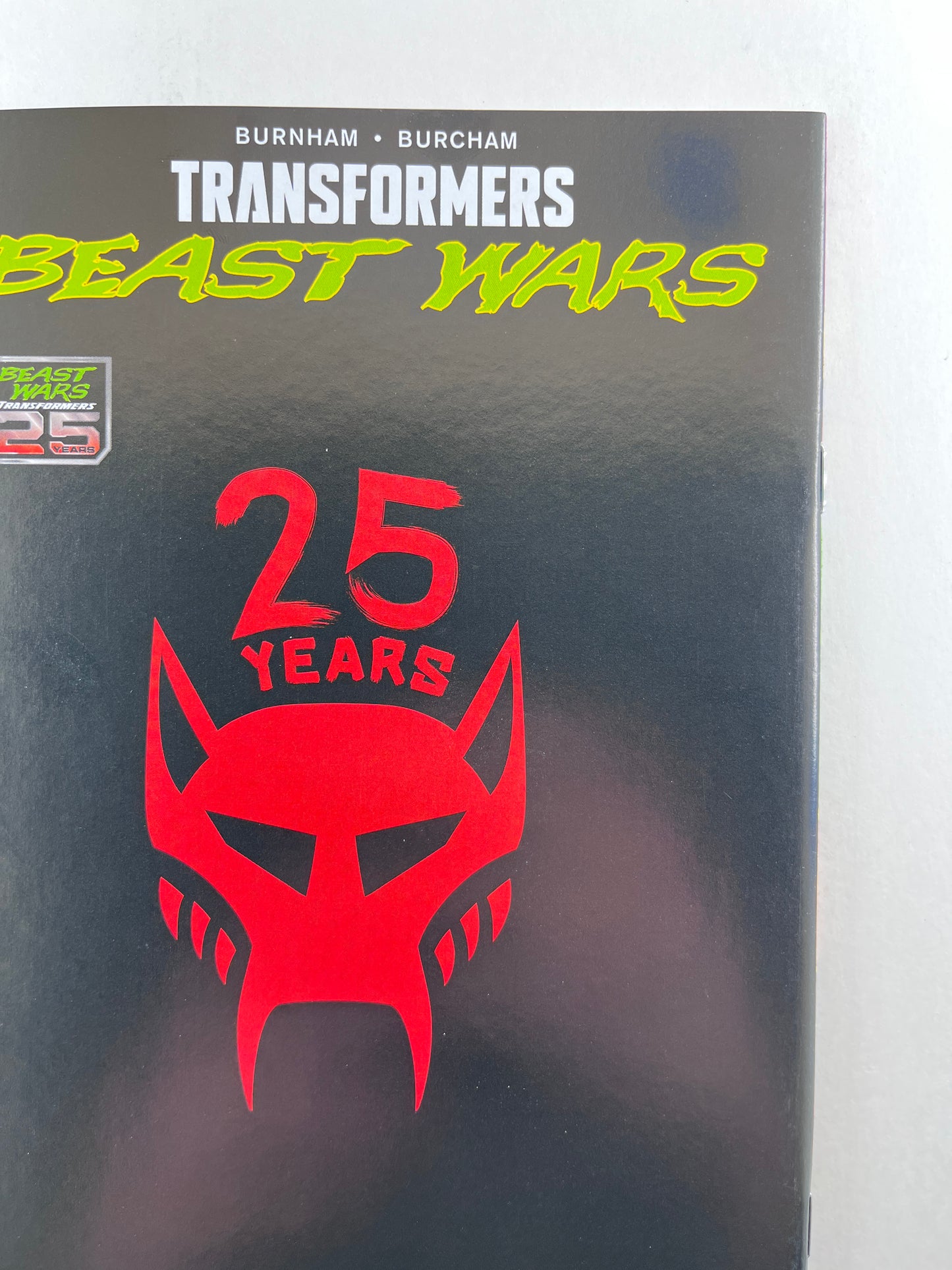 Transformers: Beast Wars #1 1:10 Fico Ossio Variant Edition A (Feb 2021)