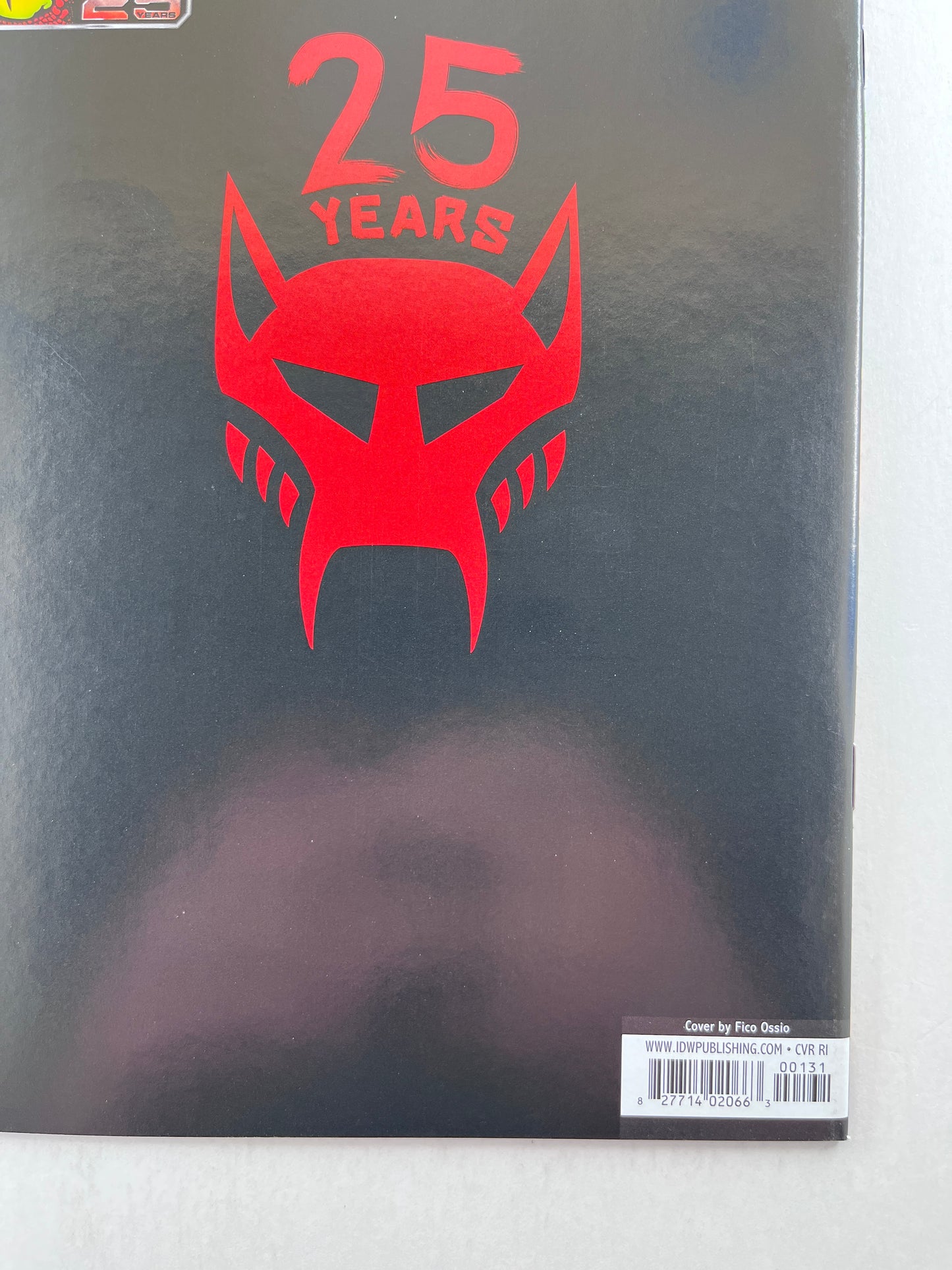 Transformers: Beast Wars #1 1:10 Fico Ossio Variant Edition A (Feb 2021)
