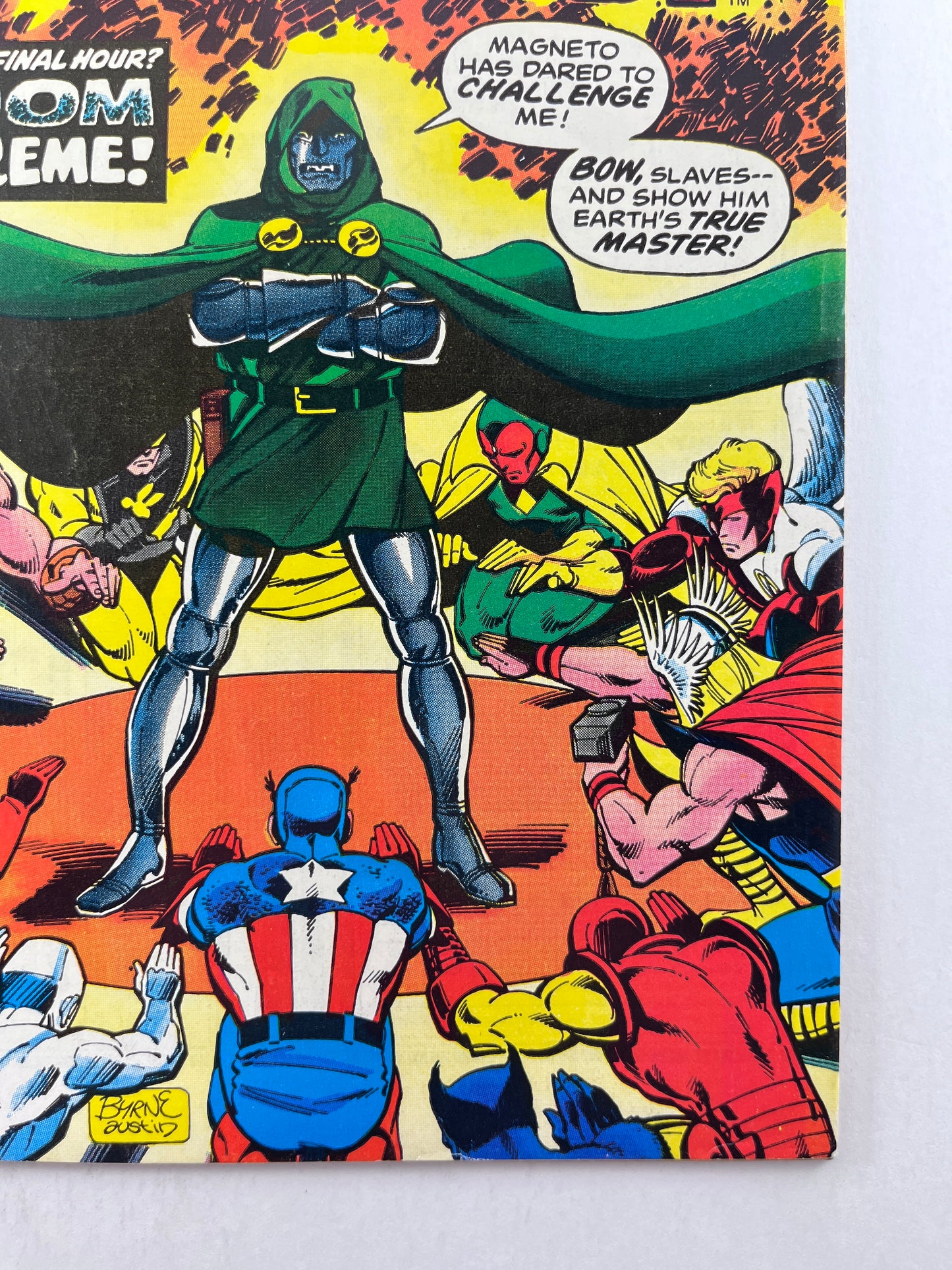 Super-Villain Team-Up #14 (Oct 1977)