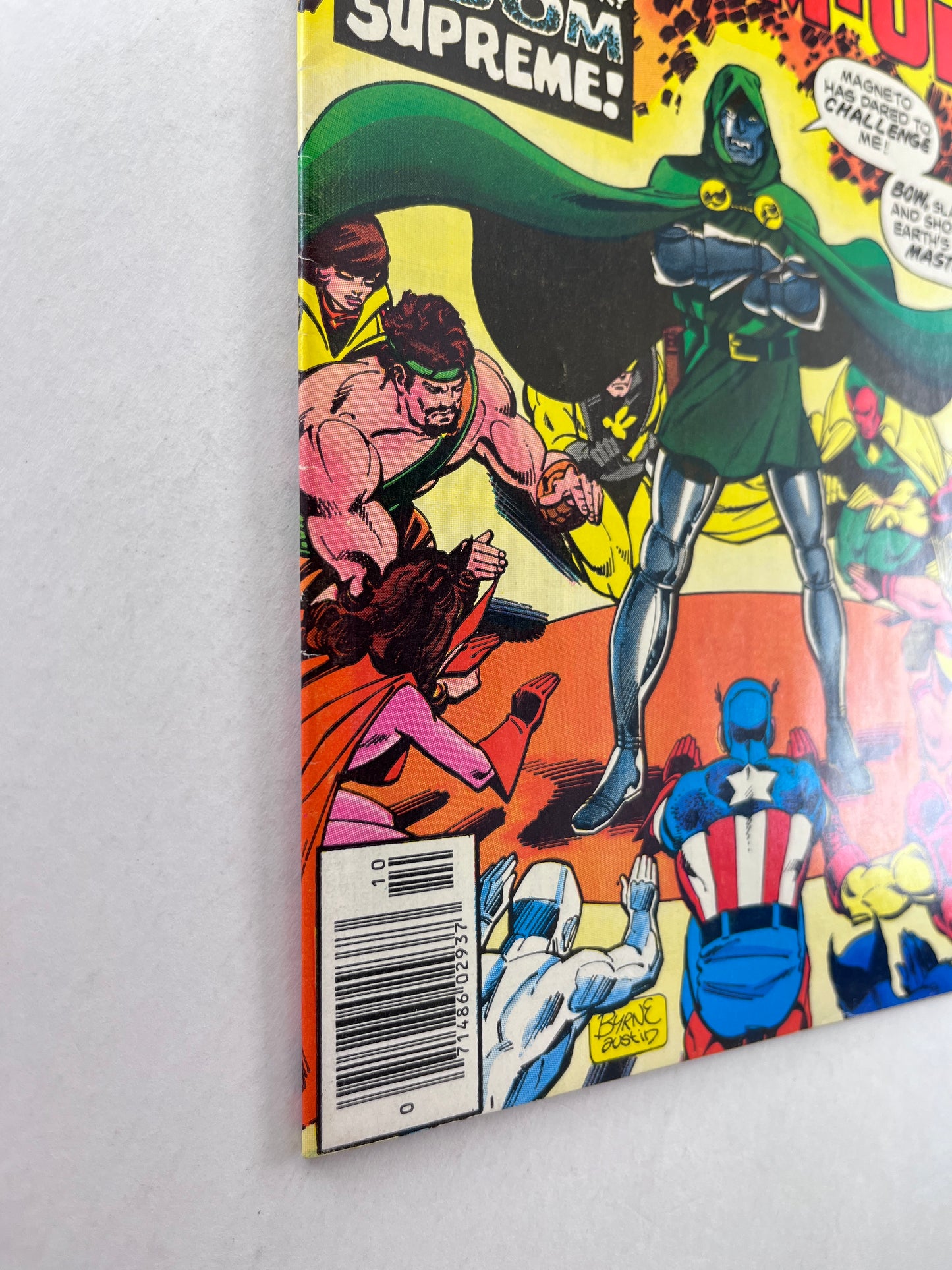 Super-Villain Team-Up #14 (Oct 1977)