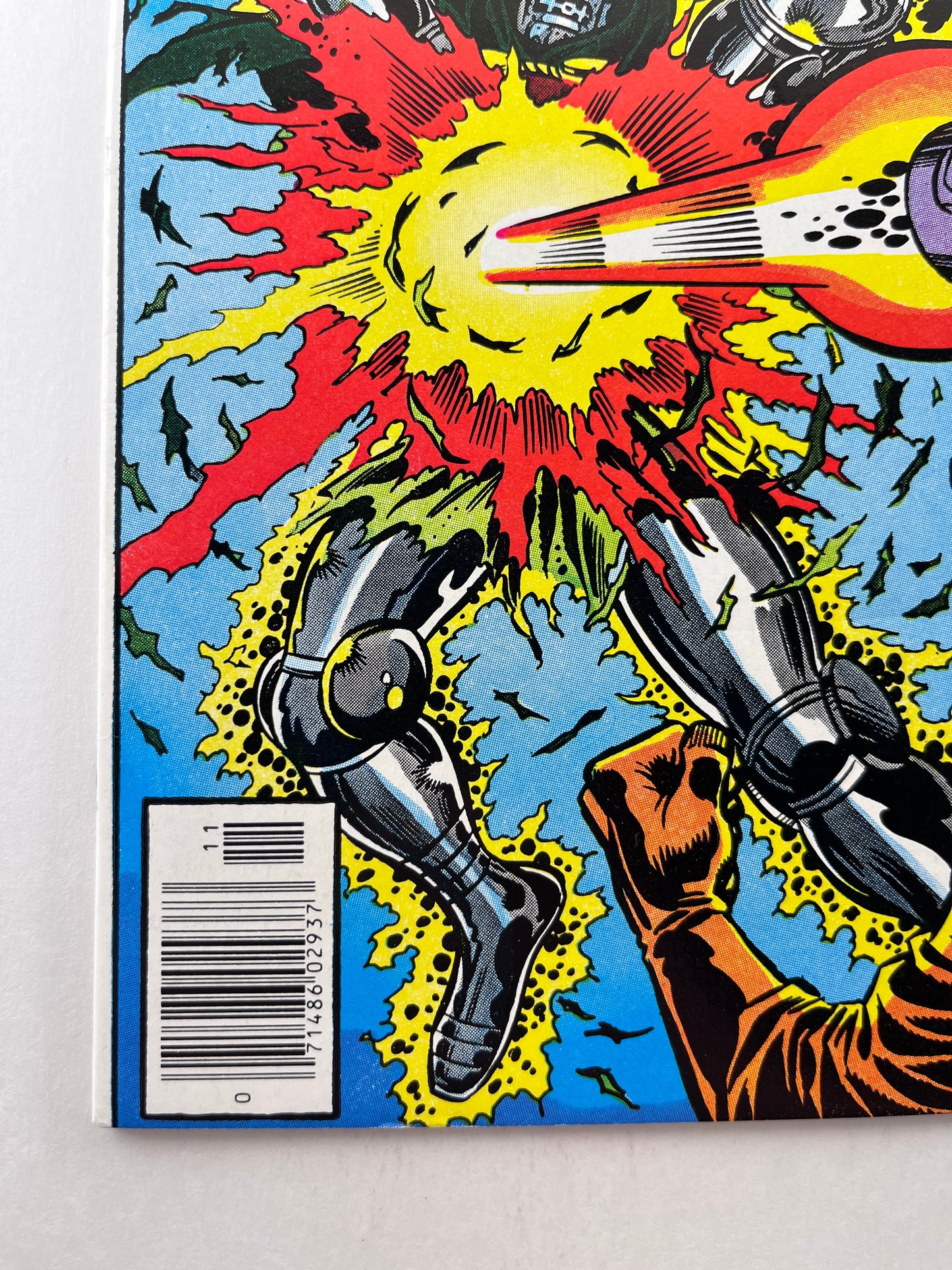 Super-Villain Team-Up #15 (Nov 1978)