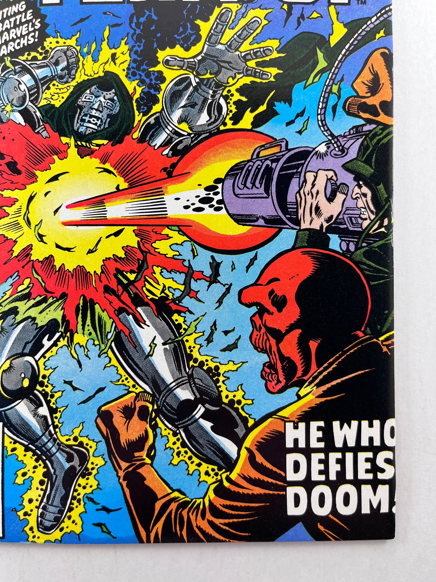 Super-Villain Team-Up #15 (Nov 1978)